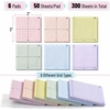 image:imageMr Pen Graph Paper Sticky Notes 6 Pads 3x3 Inch Bright Colors  Graph Sticky Notes Math Graph Paper Graphing Sticky Notes Grid Sticky Notes Grid Notepad Mini Graph Paper
