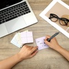image:imageMr Pen Graph Paper Sticky Notes 6 Pads 3x3 Inch Bright Colors  Graph Sticky Notes Math Graph Paper Graphing Sticky Notes Grid Sticky Notes Grid Notepad Mini Graph Paper