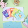 image:imageMr Pen Happy Birthday Cards with Envelopes 48 Pack 375 x 52  Animal Design Blank Inside Assorted Birthday Cards Bulk for KidsAnimal Designs