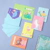 image:imageMr Pen Happy Birthday Cards with Envelopes 48 Pack 375 x 52  Animal Design Blank Inside Assorted Birthday Cards Bulk for KidsAnimal Designs