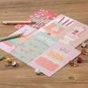 image:imageMr Pen Happy Birthday Cards with Envelopes 48 Pack 375 x 52  Animal Design Blank Inside Assorted Birthday Cards Bulk for KidsLight coral