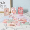 image:imageMr Pen Happy Birthday Cards with Envelopes 48 Pack 375 x 52  Animal Design Blank Inside Assorted Birthday Cards Bulk for KidsLight coral