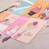 image:imageMr Pen Happy Birthday Cards with Envelopes 48 Pack 375 x 52  Animal Design Blank Inside Assorted Birthday Cards Bulk for KidsMarigold