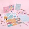 image:imageMr Pen Happy Birthday Cards with Envelopes 48 Pack 375 x 52  Animal Design Blank Inside Assorted Birthday Cards Bulk for KidsMarigold