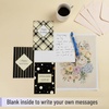 image:imageMr Pen Happy Birthday Cards with Envelopes 48 Pack 375 x 52  Animal Design Blank Inside Assorted Birthday Cards Bulk for KidsModern Elegance