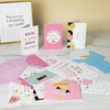 image:imageMr Pen Happy Birthday Cards with Envelopes 48 Pack 375 x 52  Animal Design Blank Inside Assorted Birthday Cards Bulk for KidsPretty Girl Birthday