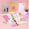 image:imageMr Pen Happy Birthday Cards with Envelopes 48 Pack 375 x 52  Animal Design Blank Inside Assorted Birthday Cards Bulk for KidsPretty Girl Birthday