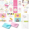image:imageMr Pen Happy Birthday Cards with Envelopes 48 Pack 375 x 52  Animal Design Blank Inside Assorted Birthday Cards Bulk for KidsPretty Girl Birthday