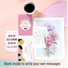 image:imageMr Pen Happy Birthday Cards with Envelopes 48 Pack 375 x 52  Animal Design Blank Inside Assorted Birthday Cards Bulk for KidsPretty Girl Birthday