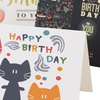 image:imageMr Pen Happy Birthday Cards with Envelopes 48 Pack 375 x 52  Animal Design Blank Inside Assorted Birthday Cards Bulk for KidsSeafoam