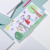 image:imageMr Pen Hardcover Blank Books 5x5 6 pcs 40 Sheets  White Blank Books for Kids to Write Stories Blank Notebooks for Kids Mini Notebooks for Kids
