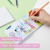 image:imageMr Pen Hardcover Blank Books 5x5 6 pcs 40 Sheets  White Blank Books for Kids to Write Stories Blank Notebooks for Kids Mini Notebooks for Kids