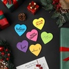 image:imageMr Pen Heart Sticky Notes 285x285 12 Pads 720 Sheets Pastel Color  Heart Shaped Sticky Notes Bulk Cute SelfStick Note Pads Perfect for Office School Home Study amp OrganizationBright