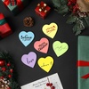 image:imageMr Pen Heart Sticky Notes 285x285 12 Pads 720 Sheets Pastel Color  Heart Shaped Sticky Notes Bulk Cute SelfStick Note Pads Perfect for Office School Home Study amp OrganizationPastel