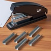image:imageMr Pen Heavy Duty Stapler with Staples 3600 Staples 38  60 Sheet Capacity Desktop Stapler for Students Office Supplies Ergonomic Design for Comfortable Use JamFree