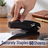 image:imageMr Pen Heavy Duty Stapler with Staples 3600 Staples 38  60 Sheet Capacity Desktop Stapler for Students Office Supplies Ergonomic Design for Comfortable Use JamFree