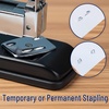 image:imageMr Pen Heavy Duty Stapler with Staples 3600 Staples 38  60 Sheet Capacity Desktop Stapler for Students Office Supplies Ergonomic Design for Comfortable Use JamFree