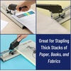 image:imageMr Pen Heavy Duty Staples Office Supply 10000 pcs Staples for Stapler  100 Sheet High Staple 12 inch Length Office Staple Galvanized RustResistant for School Home Documents