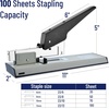 image:imageMr Pen Heavy Duty Staples Office Supply 10000 pcs Staples for Stapler  100 Sheet High Staple 12 inch Length Office Staple Galvanized RustResistant for School Home Documents