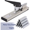 image:imageMr Pen Heavy Duty Staples Office Supply 10000 pcs Staples for Stapler  100 Sheet High Staple 12 inch Length Office Staple Galvanized RustResistant for School Home Documents