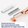 image:imageMr Pen Heavy Duty Staples Office Supply 3600 pcs Staples for Stapler  60 Sheet Staple 38 inch Length Office Staple Galvanized RustResistant for School Home Documents38 inch