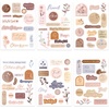 image:imageMr Pen Inspirational Christian Stickers 88 pcs Motivational Jesus Bible Stickers for Laptop Water Bottles Scrapbook Journaling Waterproof Vinyl Faith Decal Pack Religious Gifts for Women Men