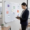 image:imageMr Pen Inspirational Sticky Notes and Stylus Pens 20 Pack  3 x 4 Sticky Notes 8 Pads 240 Sheets 12 Black Ink Pens with Stylus Tips Great for RemindersInspiration