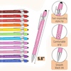 image:imageMr Pen Inspirational Sticky Notes and Stylus Pens 20 Pack  3 x 4 Sticky Notes 8 Pads 240 Sheets 12 Black Ink Pens with Stylus Tips Great for RemindersSarcastic