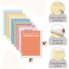 image:imageMr Pen Inspirational Sticky Notes and Stylus Pens 20 Pack  3 x 4 Sticky Notes 8 Pads 240 Sheets 12 Black Ink Pens with Stylus Tips Great for RemindersSarcastic
