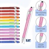 image:imageMr Pen Inspirational Sticky Notes and Stylus Pens 20 Pack  3 x 4 Sticky Notes 8 Pads 240 Sheets 12 Black Ink Pens with Stylus Tips Great for RemindersFunny Nurse