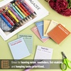 image:imageMr Pen Inspirational Sticky Notes and Stylus Pens 20 Pack  3 x 4 Sticky Notes 8 Pads 240 Sheets 12 Black Ink Pens with Stylus Tips Great for RemindersSarcastic