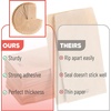image:imageMr Pen Kraft Coin Envelopes 225 x 35 100 Pack Kraft Envelopes  Seed Envelopes Small Envelopes Gift Card Envelopes Mini Envelopes Key Envelopes Seed Packet Envelopes Stamp Envelope