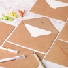 image:imageMr Pen Kraft Envelopes 39 Pack 5 x 7 Inch A7 Envelopes Brown Envelopes Card Envelopes Kraft Paper Envelopes Invitation Envelopes Postcard Envelopes  Brown Envelopes Card Envelopes Kraft Paper Envelopes Invitation Envelopes Postcard Envelopes