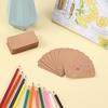 image:imageMr Pen Kraft Mini Note Cards 35x2 100 Pack  Bulk Blank Business Cards Small Note Cards for School Office Home