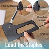 image:imageMr Pen Light Duty Staple Gun with 2000 Staples 516 inch  Upholstery Staple Gun for Fabric Wall Wood Stapler for Crafts Cloth DIY
