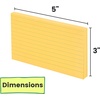 image:imageMr Pen Lined Index Cards 3 x 5 180 pcs Neon Index Cards  Notecards for Studying Ruled Index Cards Flashcards for StudyingBright