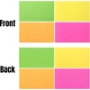 image:imageMr Pen Lined Index Cards 3 x 5 180 pcs Neon Index Cards  Notecards for Studying Ruled Index Cards Flashcards for StudyingBright