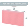 image:imageMr Pen Lined Index Cards 3 x 5 180 pcs Neon Index Cards  Notecards for Studying Ruled Index Cards Flashcards for StudyingMorandi