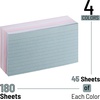 image:imageMr Pen Lined Index Cards 3 x 5 180 pcs Neon Index Cards  Notecards for Studying Ruled Index Cards Flashcards for StudyingMorandi