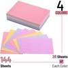 image:imageMr Pen Lined Index Cards 3 x 5 180 pcs Neon Index Cards  Notecards for Studying Ruled Index Cards Flashcards for StudyingVibrant