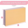 image:imageMr Pen Lined Index Cards 3 x 5 180 pcs Neon Index Cards  Notecards for Studying Ruled Index Cards Flashcards for StudyingVibrant