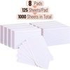 image:imageMr Pen Lined Index Cards 300 Cards White 3x5 Bulk Ruled Index Cards  Flash Cards Ruled for School College Office Home Organization Durable Study To Do List Note Cards with Ruled Lines300 Cards