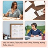 image:imageMr Pen Lined Index Cards 300 Cards White 3x5 Bulk Ruled Index Cards  Flash Cards Ruled for School College Office Home Organization Durable Study To Do List Note Cards with Ruled Lines1000 Cards