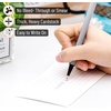 image:imageMr Pen Lined Index Cards 300 Cards White 3x5 Bulk Ruled Index Cards  Flash Cards Ruled for School College Office Home Organization Durable Study To Do List Note Cards with Ruled Lines300 Cards