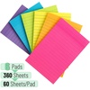 image:imageMr Pen Lined Sticky Notes 3 x 3 12 Pads 60 SheetsPad Morandi Color  Bulk Sticky Notes with Lines Ruled Post Stickies Memo Pads SelfStick Note Pad for Office School Home StudyVibrant