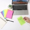 image:imageMr Pen Lined Sticky Notes 3 x 3 12 Pads 60 SheetsPad Morandi Color  Bulk Sticky Notes with Lines Ruled Post Stickies Memo Pads SelfStick Note Pad for Office School Home StudyVibrant