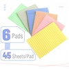image:imageMr Pen Lined Sticky Notes 3 x 3 12 Pads 60 SheetsPad Morandi Color  Bulk Sticky Notes with Lines Ruled Post Stickies Memo Pads SelfStick Note Pad for Office School Home StudyMorandi