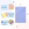 image:imageMr Pen Lined Sticky Notes 3 x 3 12 Pads 60 SheetsPad Morandi Color  Bulk Sticky Notes with Lines Ruled Post Stickies Memo Pads SelfStick Note Pad for Office School Home StudyMorandi