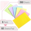 image:imageMr Pen Lined Sticky Notes 3 x 3 12 Pads 60 SheetsPad Morandi Color  Bulk Sticky Notes with Lines Ruled Post Stickies Memo Pads SelfStick Note Pad for Office School Home StudyPastel 1