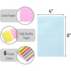 image:imageMr Pen Lined Sticky Notes 3 x 3 12 Pads 60 SheetsPad Morandi Color  Bulk Sticky Notes with Lines Ruled Post Stickies Memo Pads SelfStick Note Pad for Office School Home StudyPastel 1